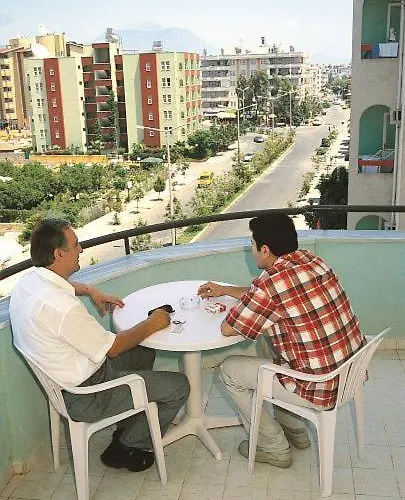 Volkan Hotel