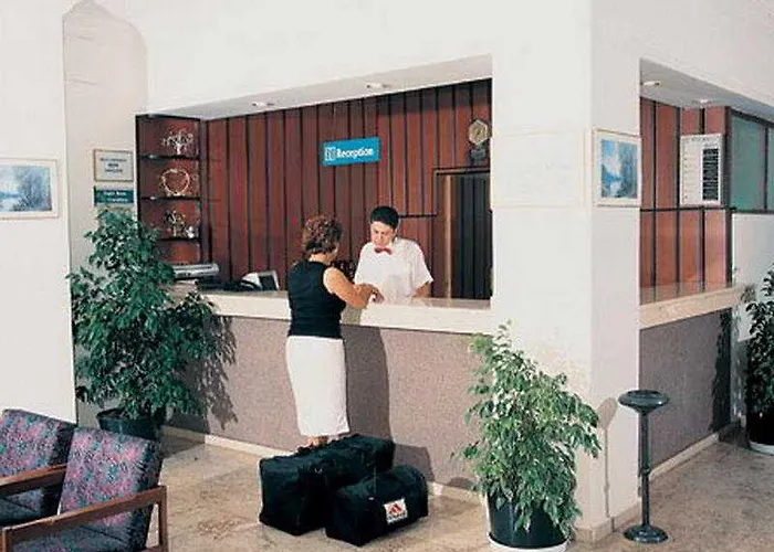 Volkan Hotel Alanya