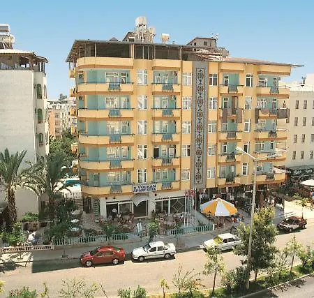 Volkan 2* Alanya