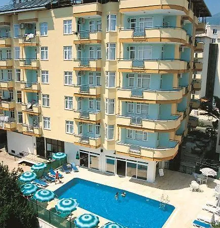 Volkan Hotel