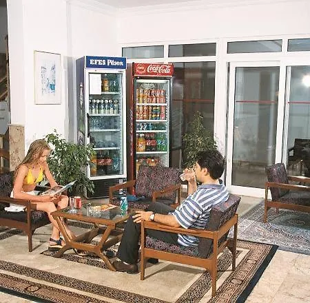 Volkan 酒店 阿拉尼亚