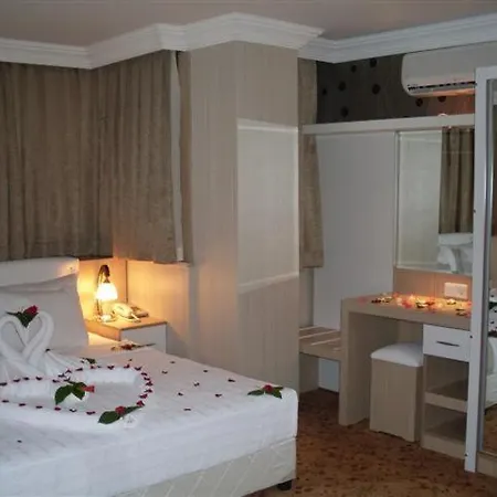 Volkan Hotel Alanya