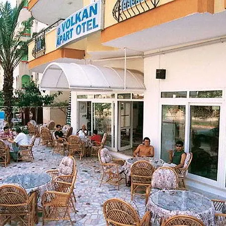 Volkan 酒店
