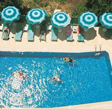 Volkan Szálloda Alanya