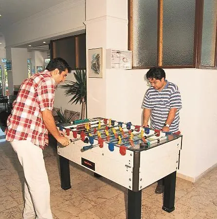 Volkan Hotel