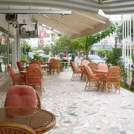 Volkan Szálloda Alanya