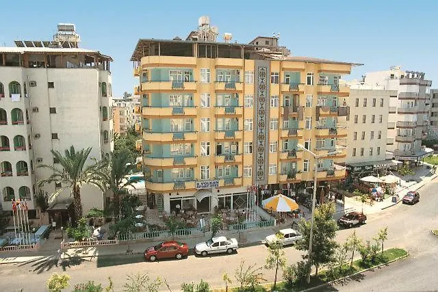Volkan 2* Alanya