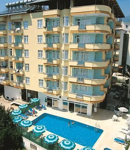 Volkan Hotel