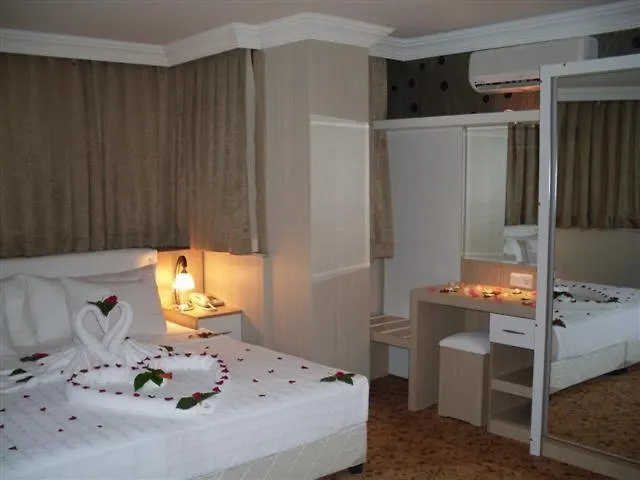 Volkan Hotel Alanya