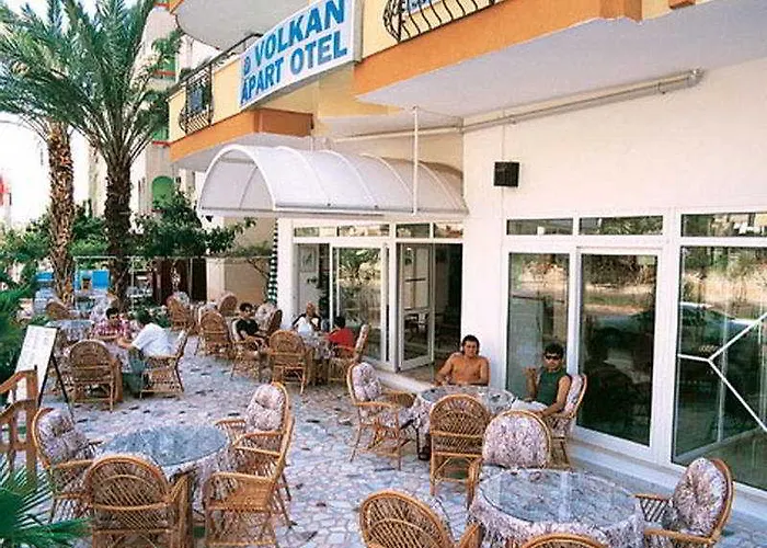 Volkan Hotel